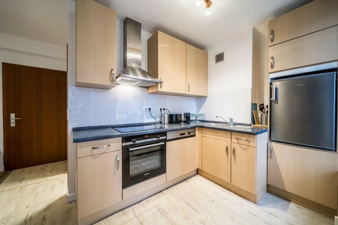 21 Allee Scheffer Luxembourg Apartment