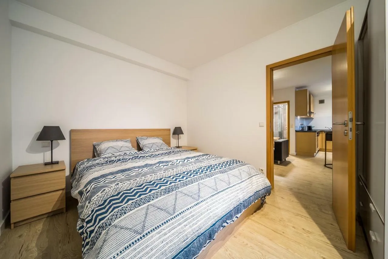 21 Allee Scheffer Luxembourg Apartment