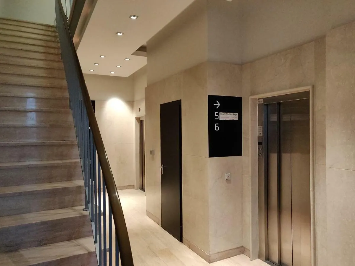 21 Allee Scheffer Luxembourg