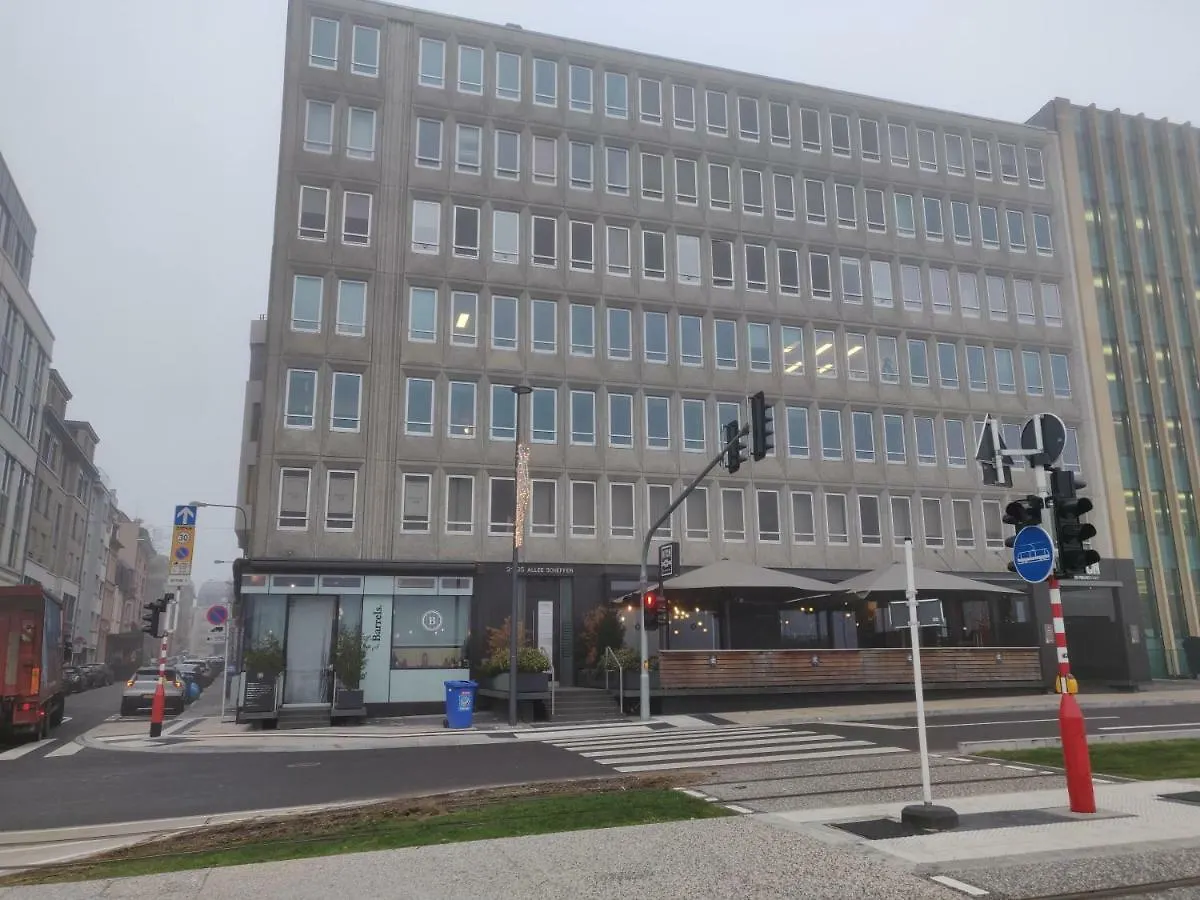 Apartment 21 Allee Scheffer Luxembourg